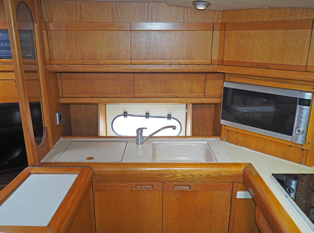 Salon, Innenausstattung